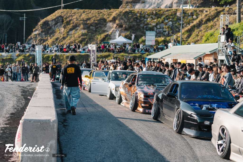 doridore, fenderist m report1