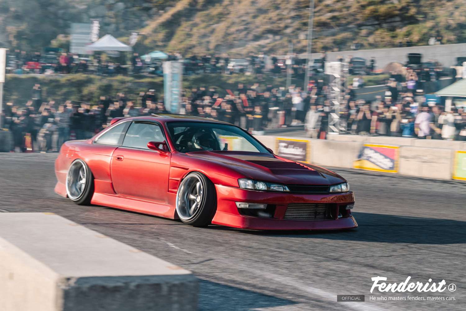 doridore, fenderist m report1