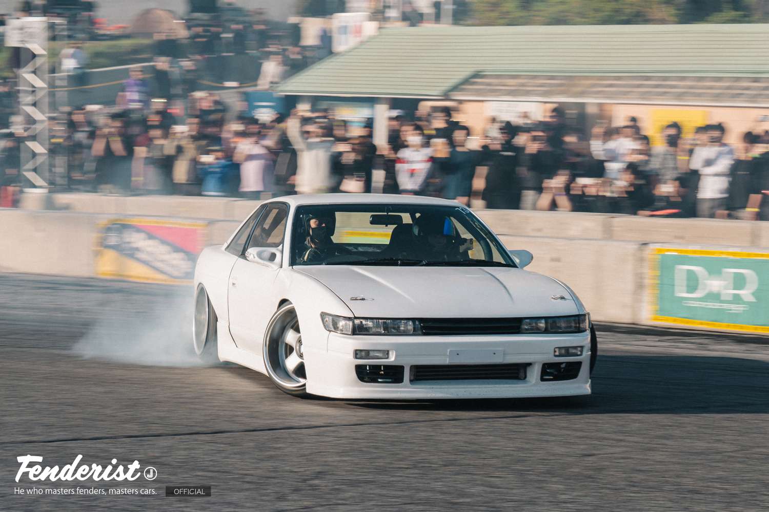 doridore, fenderist m report2
