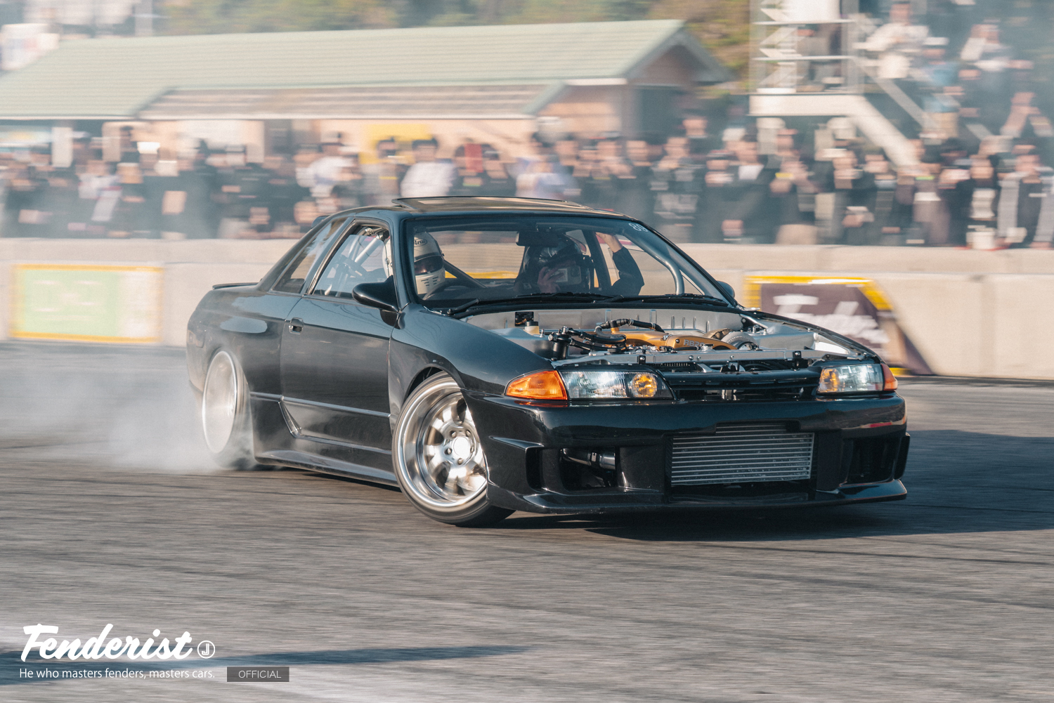 doridore, fenderist m report2