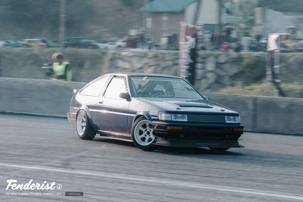 doridore, fenderist m report1