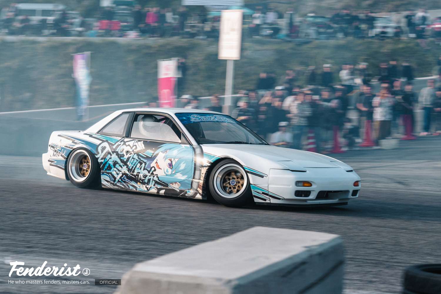 doridore, fenderist m report1