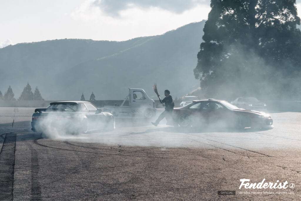 doridore, fenderist m report1