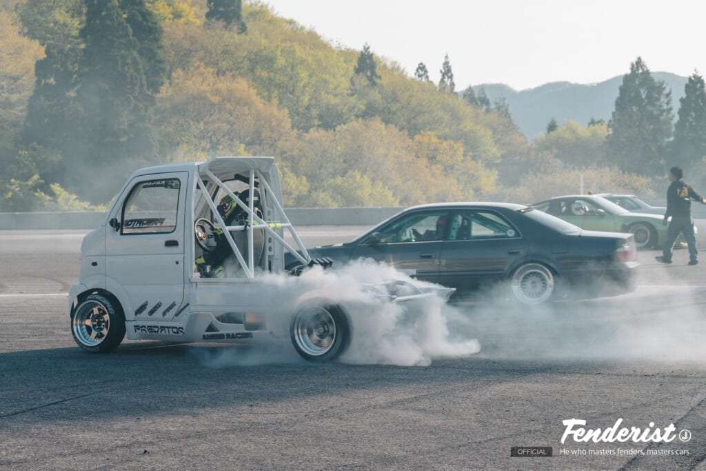doridore, fenderist m report1