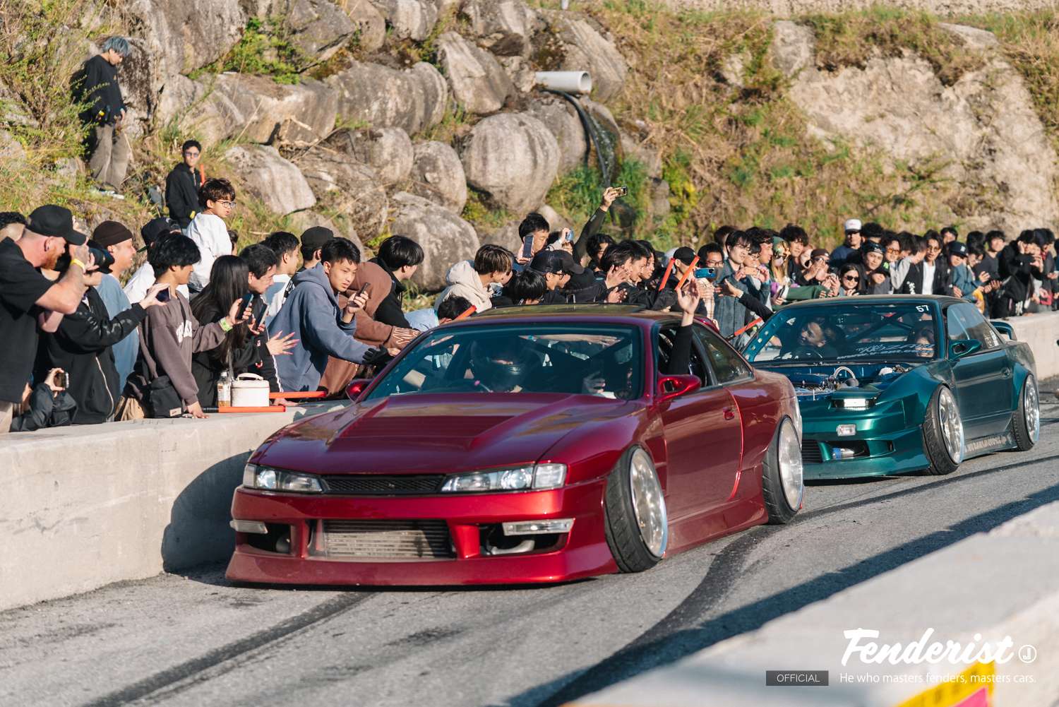 doridore, fenderist m report2