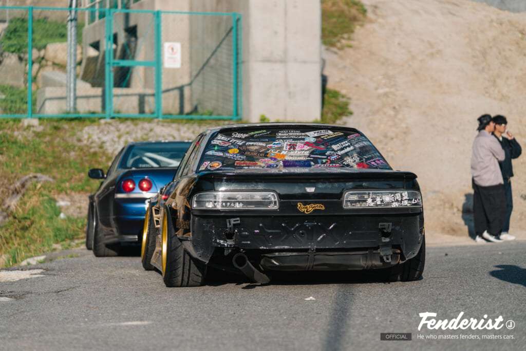 doridore, fenderist m report1