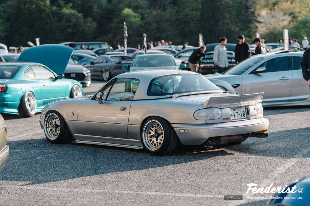 doridore, fenderist m report1