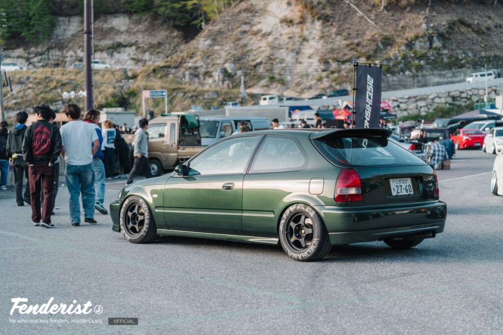 doridore, fenderist m report1