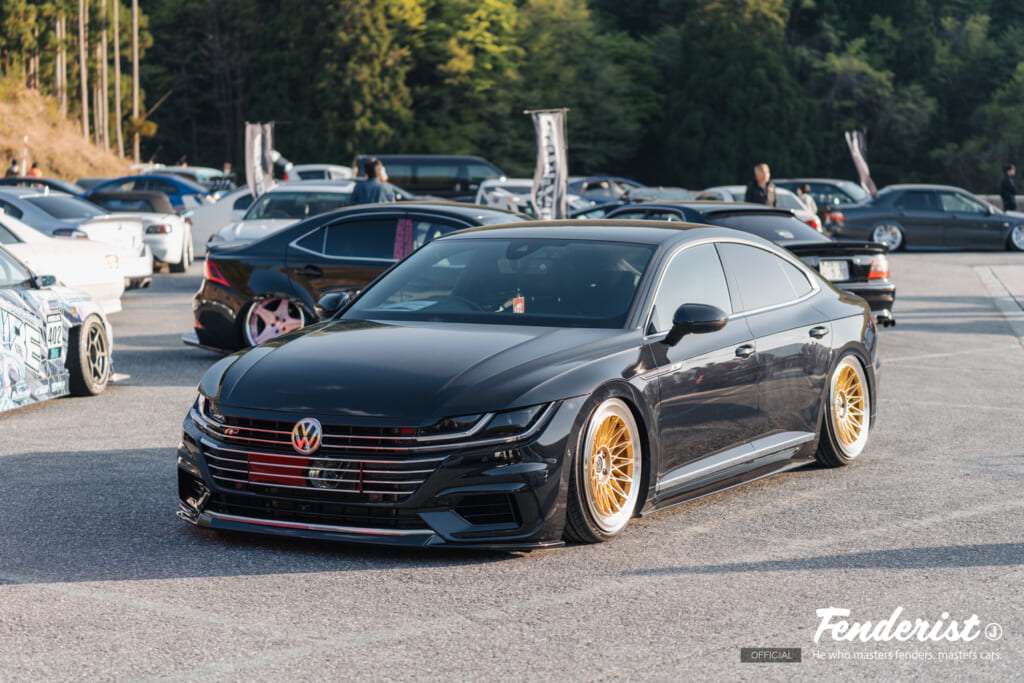 doridore, fenderist m report1
