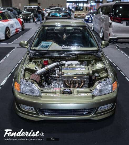 Fenderist 2025