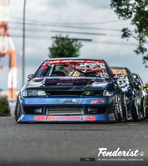 Drift & Dress-Up Cars: DoriDore-M Held for the First Time in Japan!