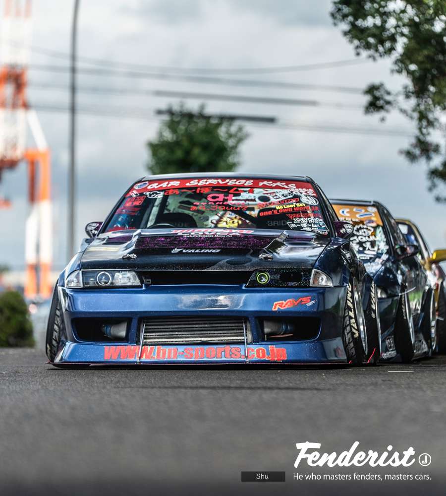 Report on FENDERIST Vol.08 – DoriDore M – FENDERIST | Japanese Car