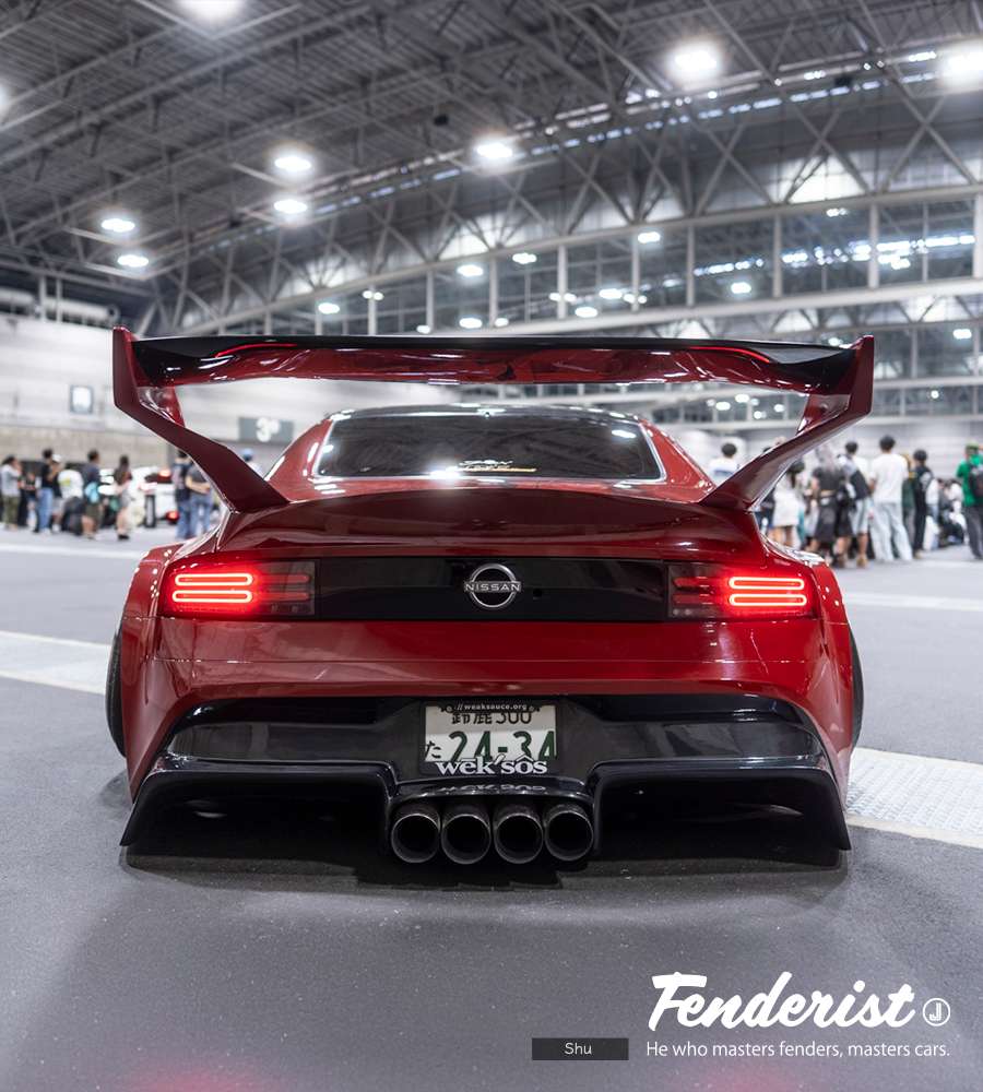 Award-Winning Vehicles of FENDERIST JAPAN 2025 – FENDERIST