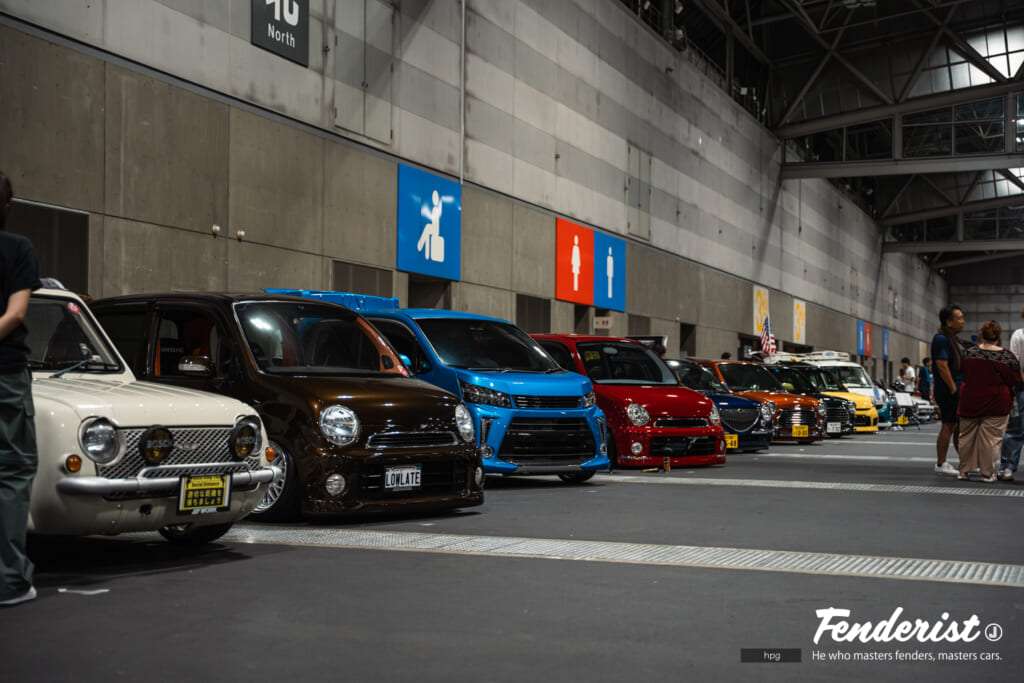 Fenderist 2025