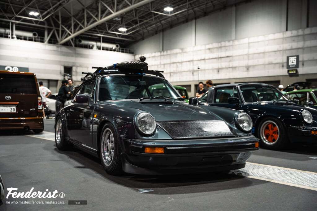 FENDERIST Japan Auto Show