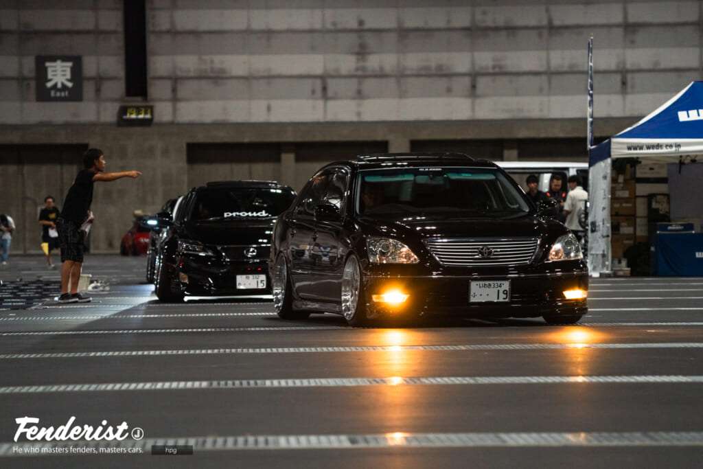 FENDERIST Japan Auto Show