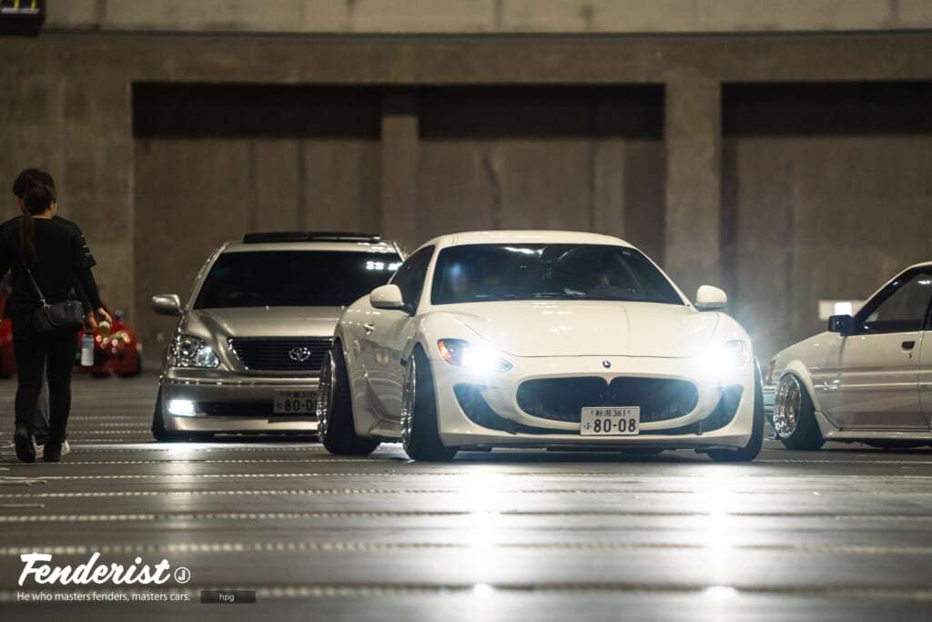 FENDERIST Japan Auto Show