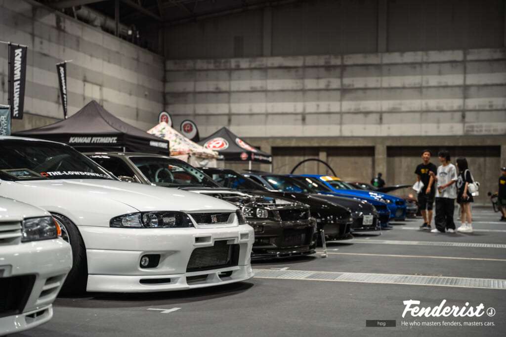 FENDERIST Japan Auto Show
