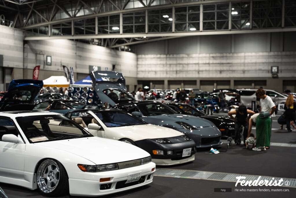 Fenderist 2025