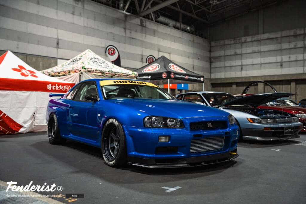 FENDERIST Japan Auto Show