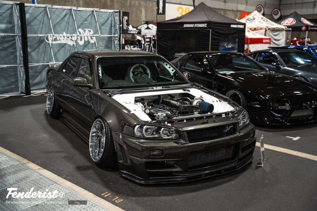 FENDERIST Japan Auto Show