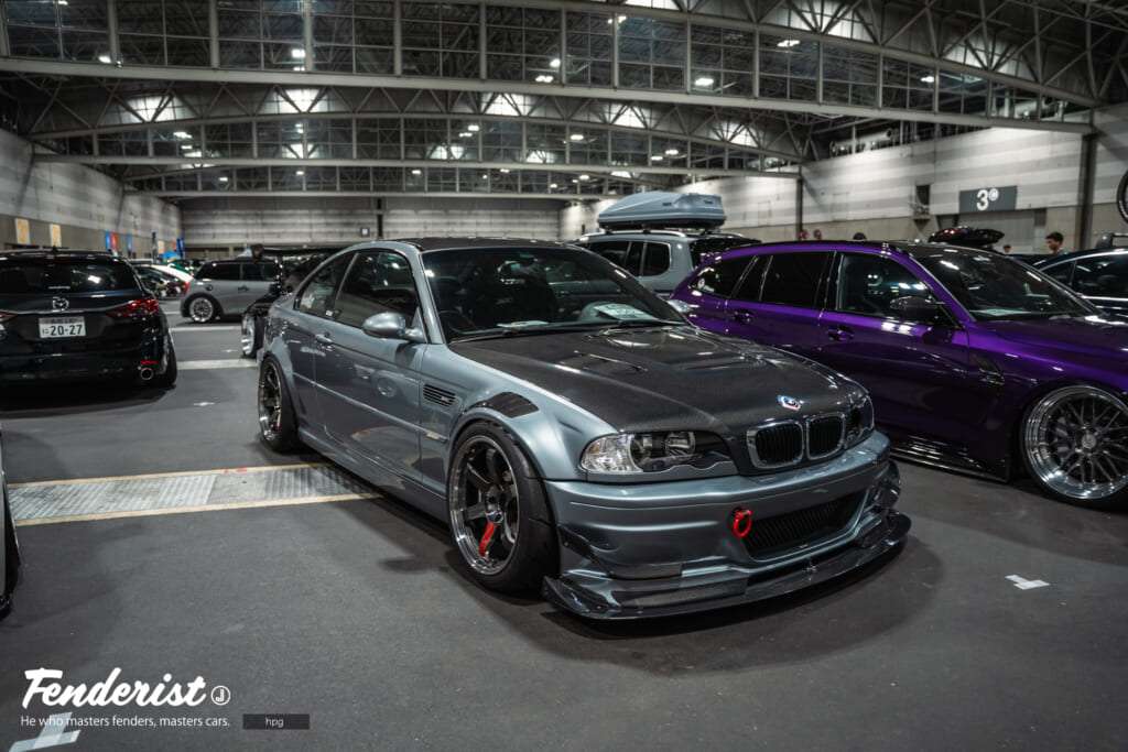 FENDERIST Japan Auto Show