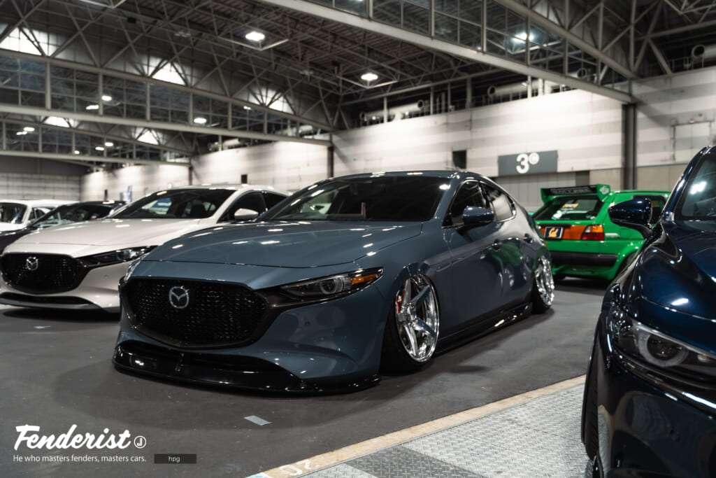 Fenderist 2025