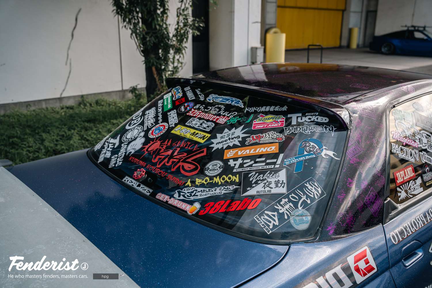 Drift & Dress-Up Cars: DoriDore-M Held for the First Time in Japan!