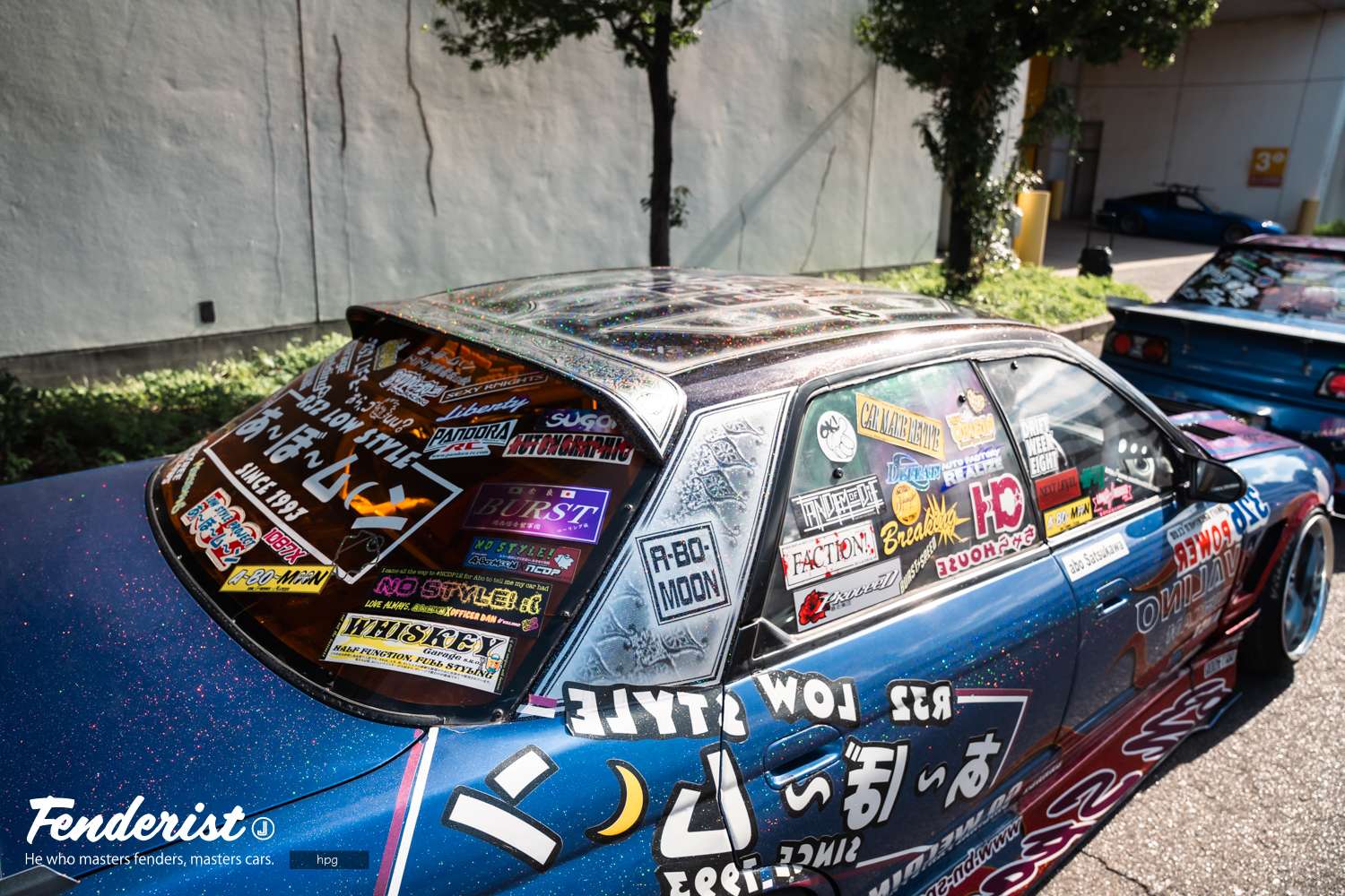 Drift & Dress-Up Cars: DoriDore-M Held for the First Time in Japan!