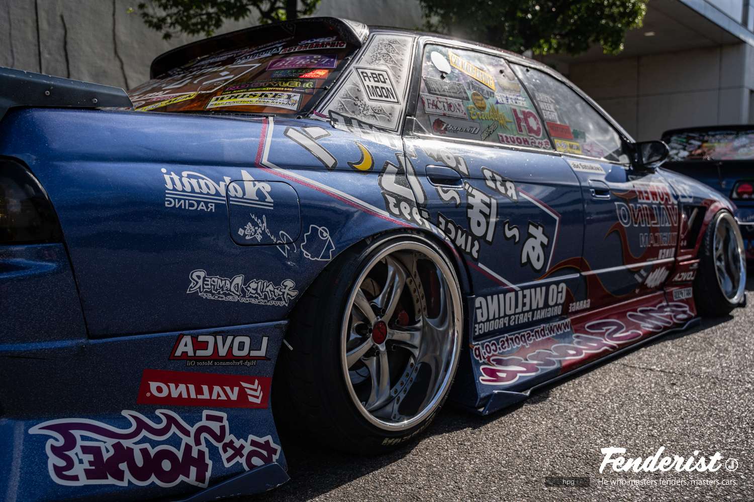 Drift & Dress-Up Cars: DoriDore-M Held for the First Time in Japan!
