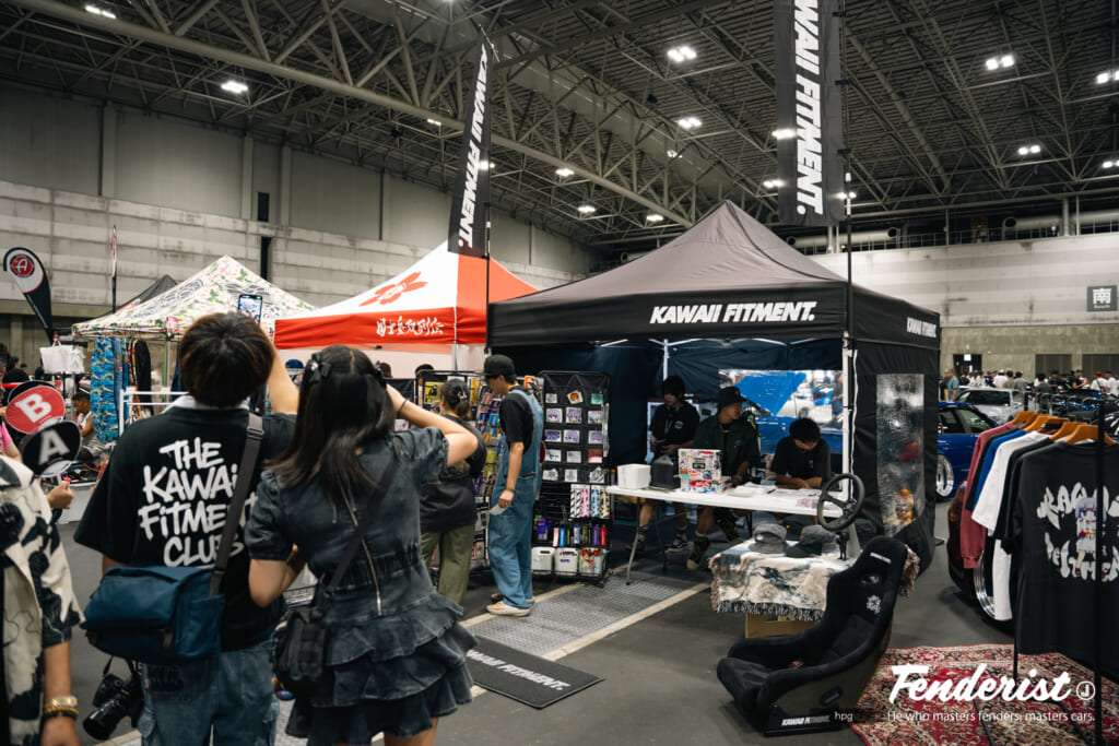 FENDERIST Japan Auto Show