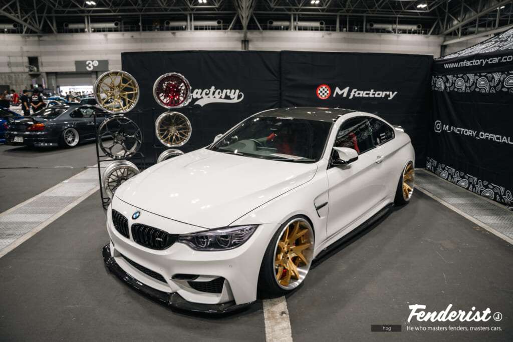 FENDERIST Japan Auto Show