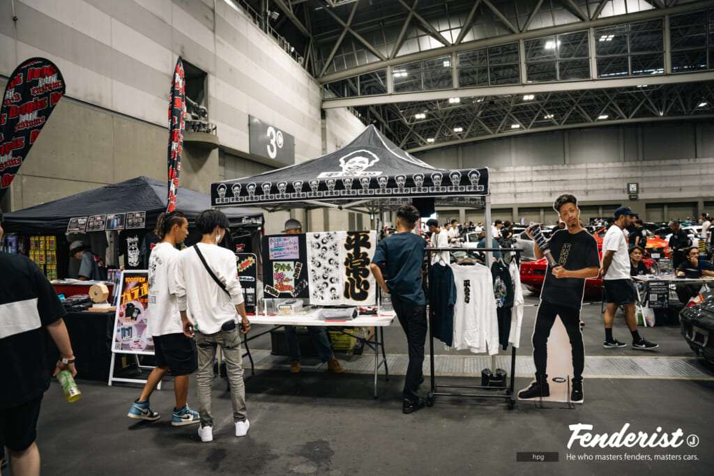 FENDERIST Japan Auto Show