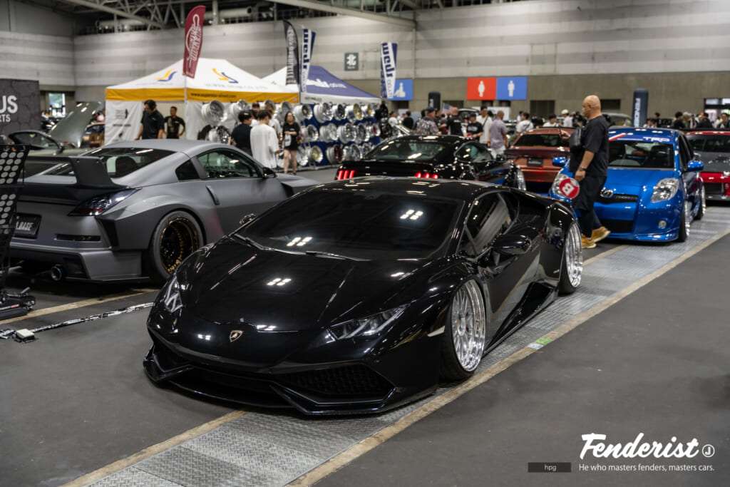 FENDERIST Japan Auto Show