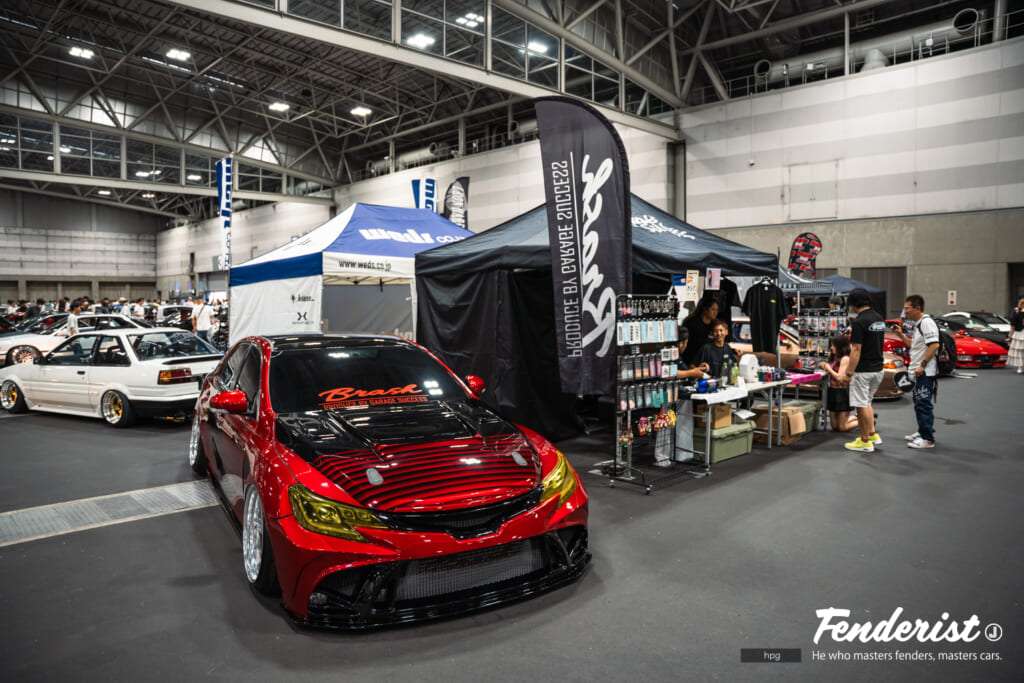 FENDERIST Japan Auto Show