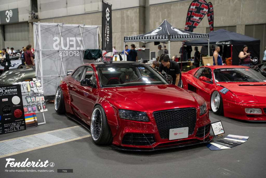 FENDERIST Japan Auto Show