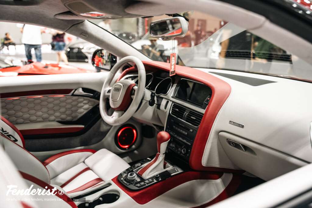 FENDERIST Japan Auto Show