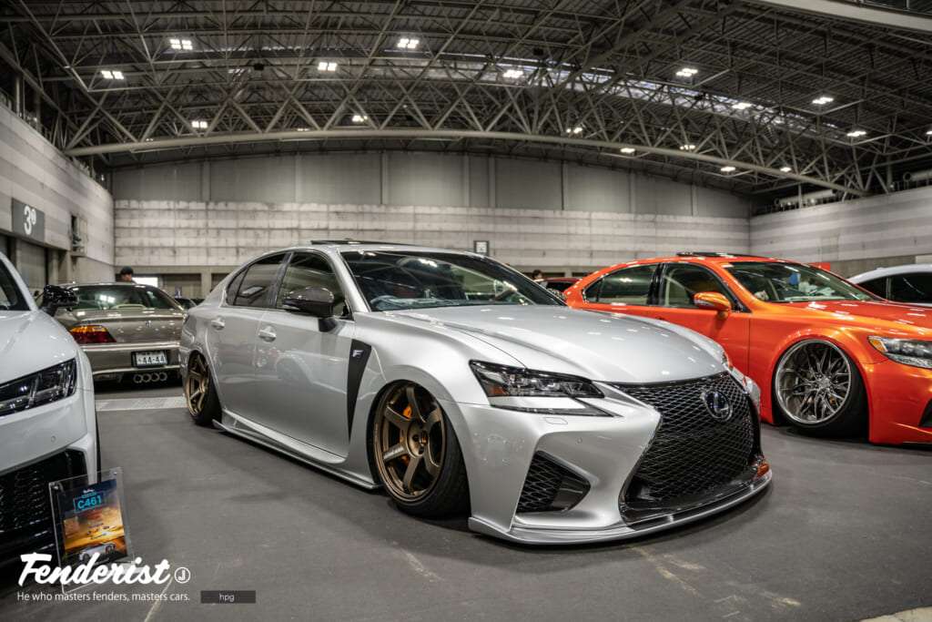 FENDERIST Japan Auto Show