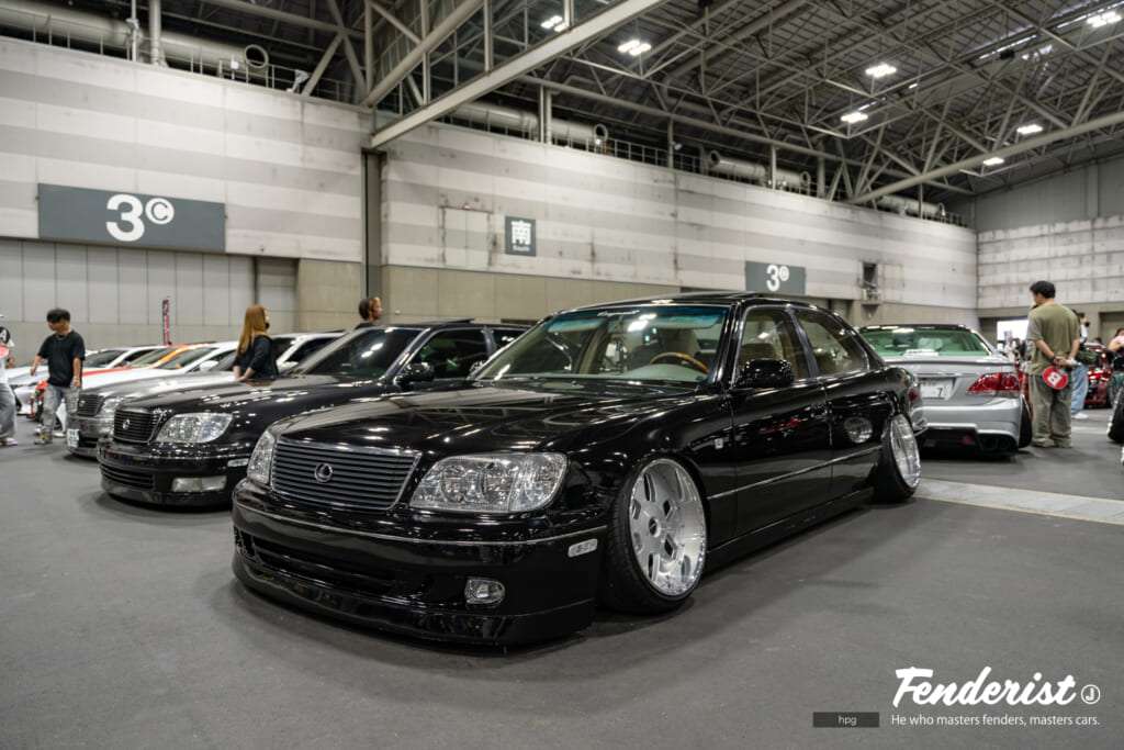 FENDERIST Japan Auto Show