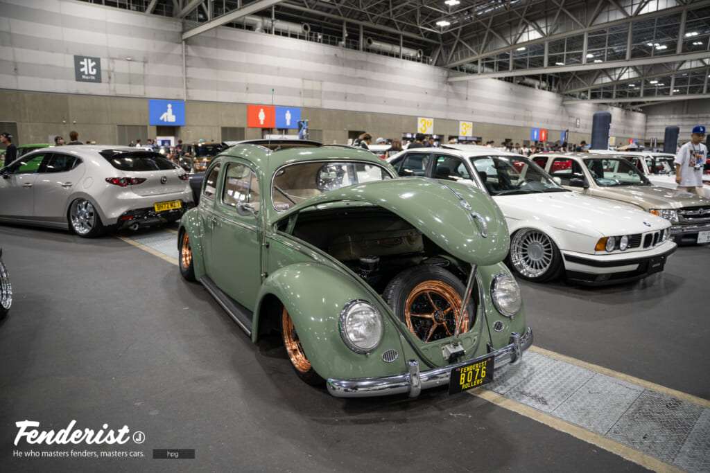FENDERIST Japan Auto Show