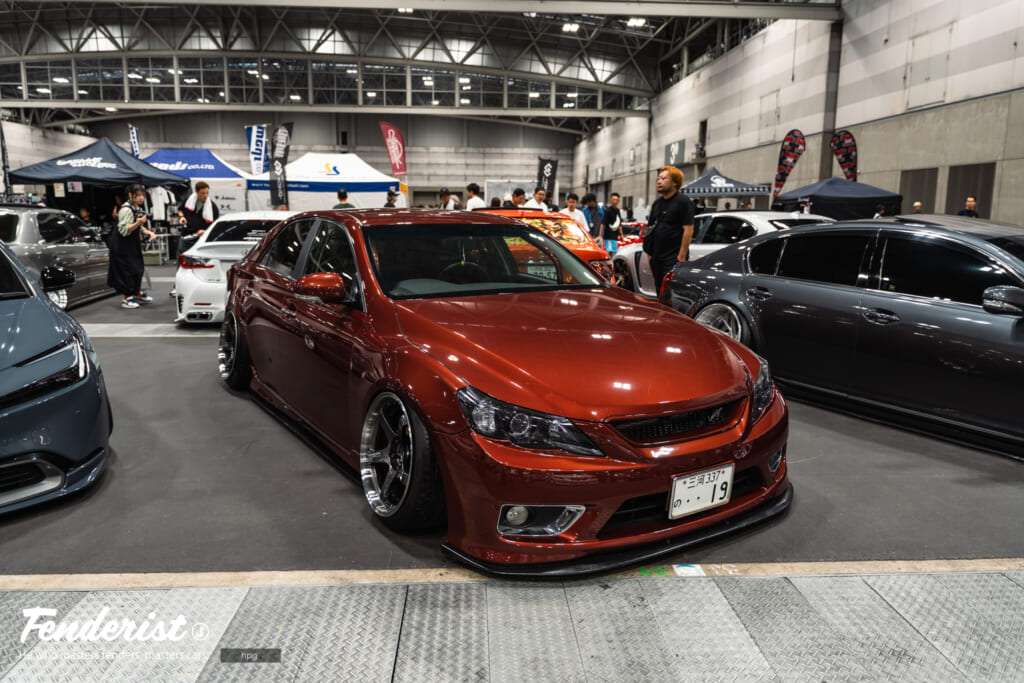 FENDERIST Japan Auto Show