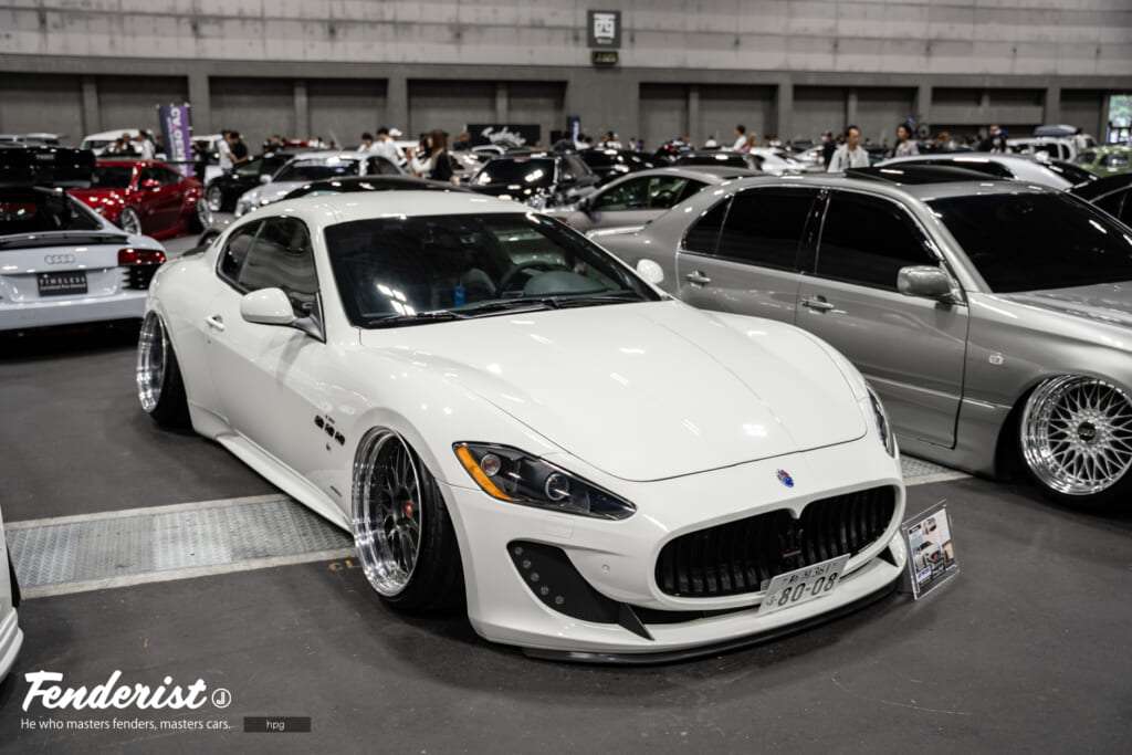 FENDERIST Japan Auto Show