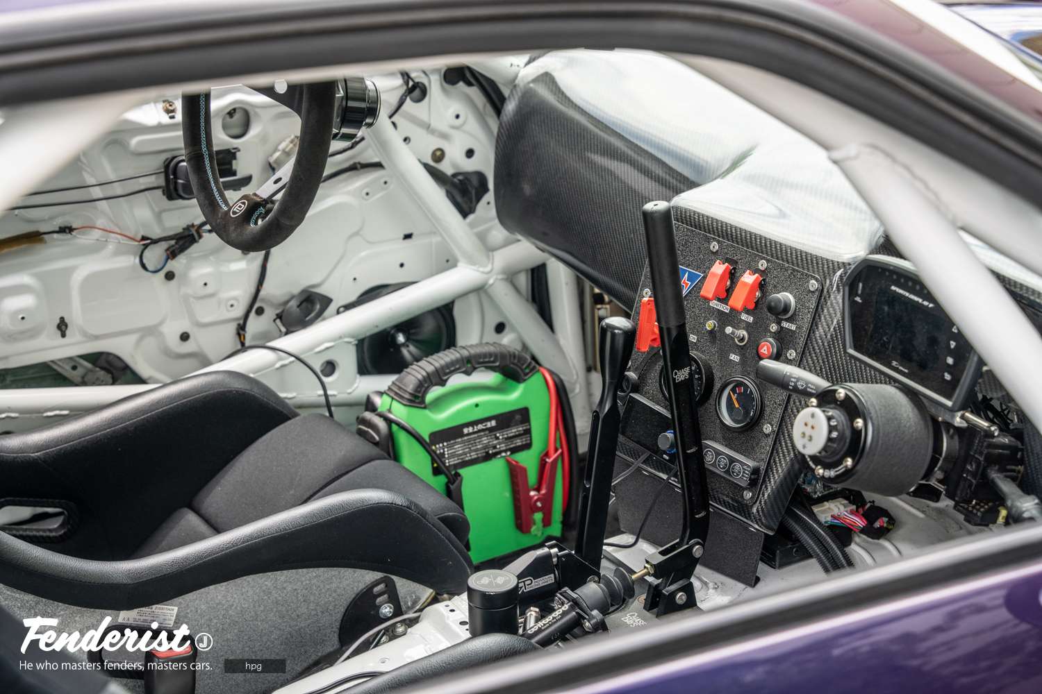 Drift & Dress-Up Cars: DoriDore-M Held for the First Time in Japan!