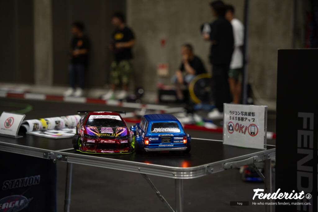 FENDERIST Japan Auto Show