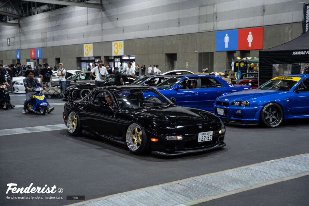 FENDERIST Japan Auto Show