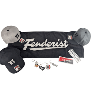 FENDERIST OFFICIAL ITEM