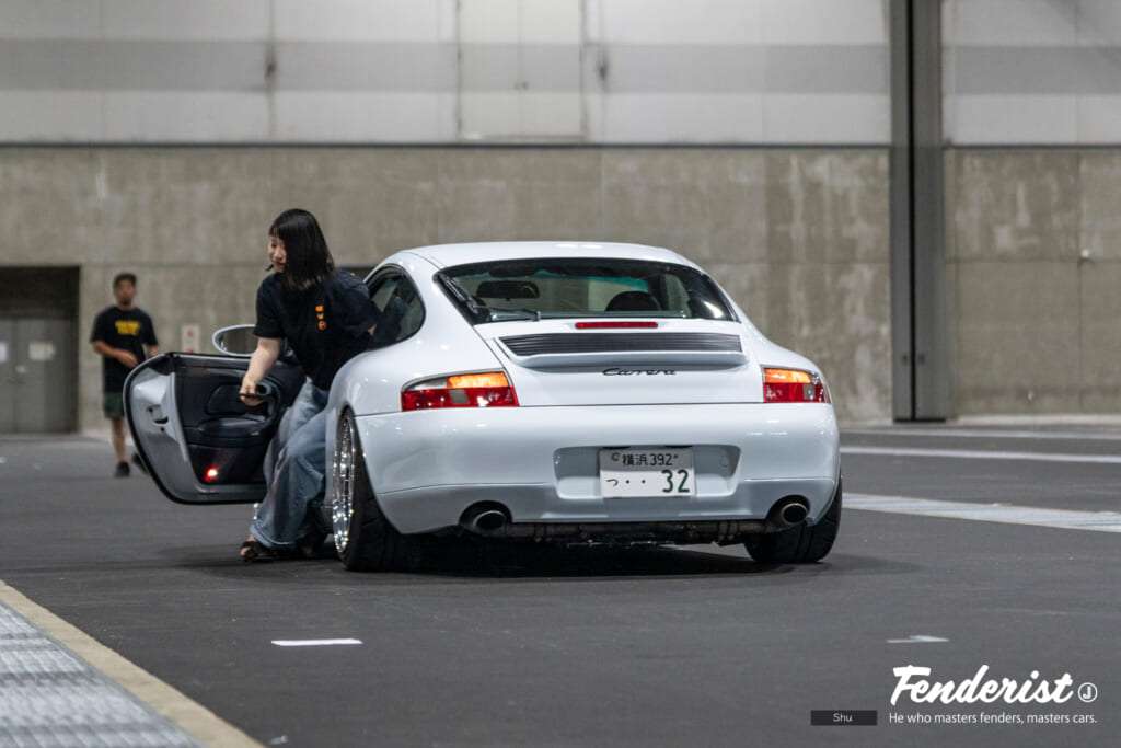 FENDERIST Japan Auto Show