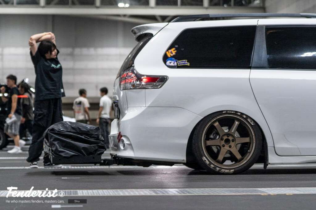 FENDERIST Japan Auto Show