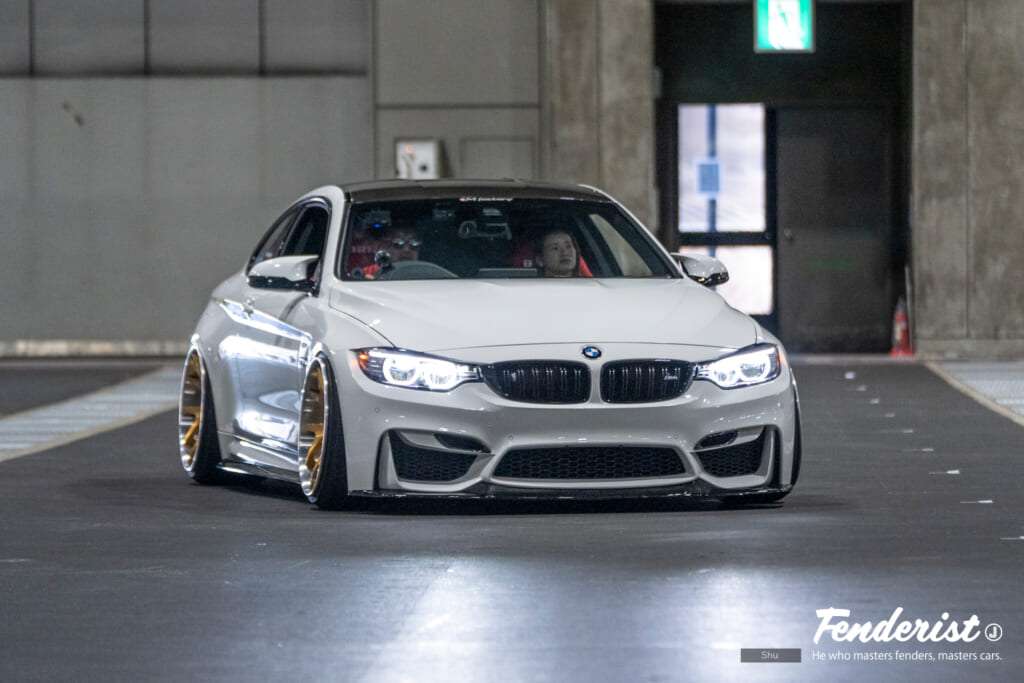 FENDERIST Japan Auto Show