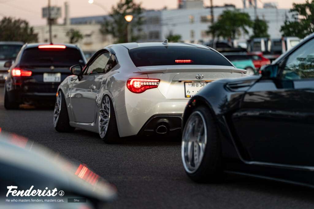 FENDERIST Japan Auto Show